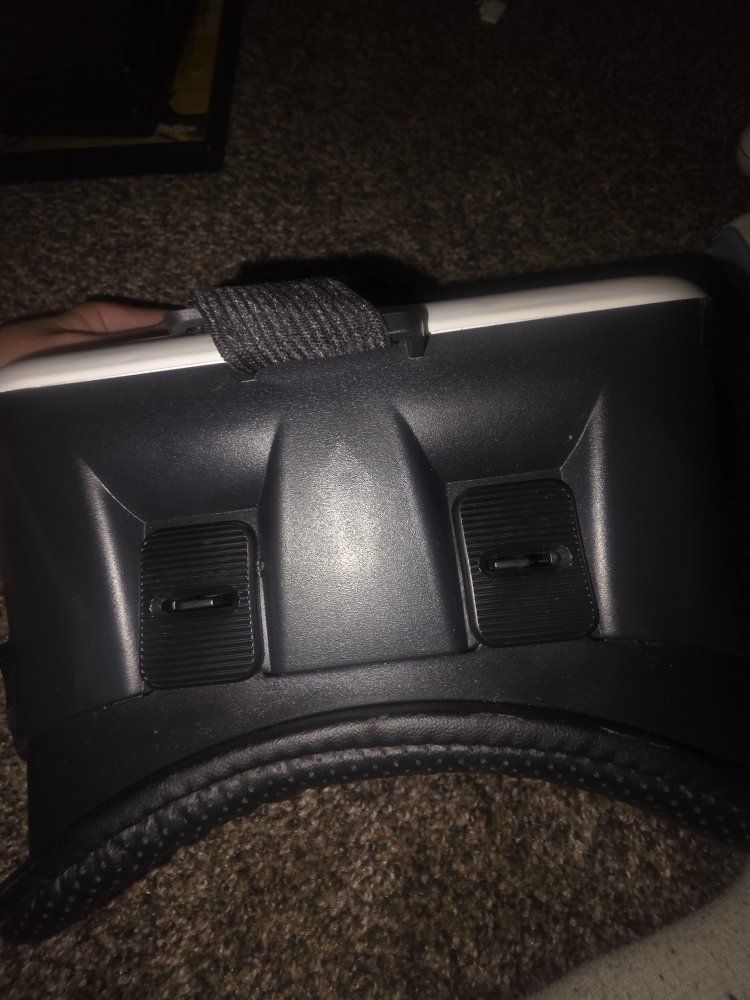 Aeostyle phone VR