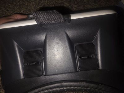 Aeostyle phone VR