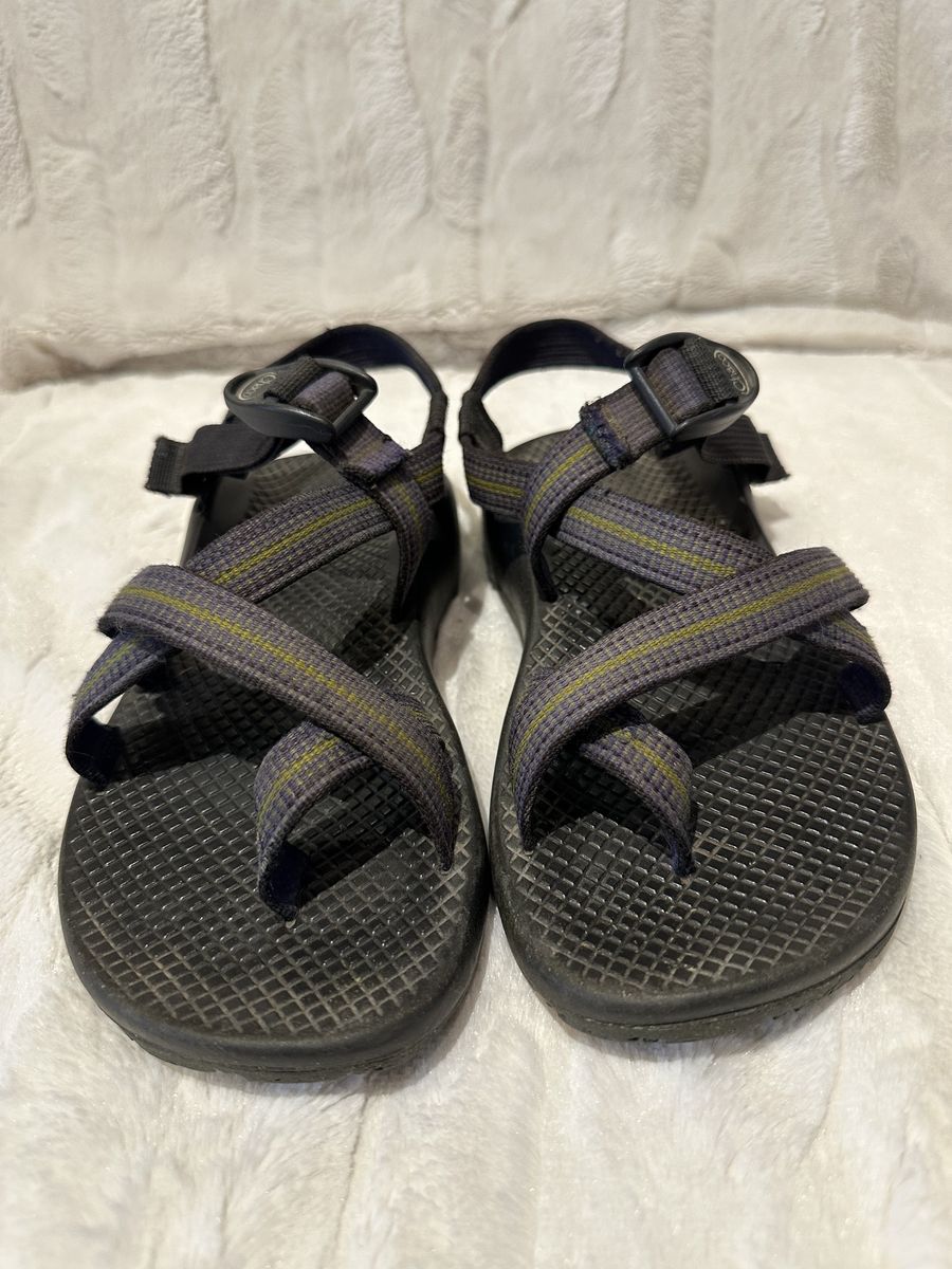 Chaco Women’s Size 6 Purple/Olive, Hiking Sandals