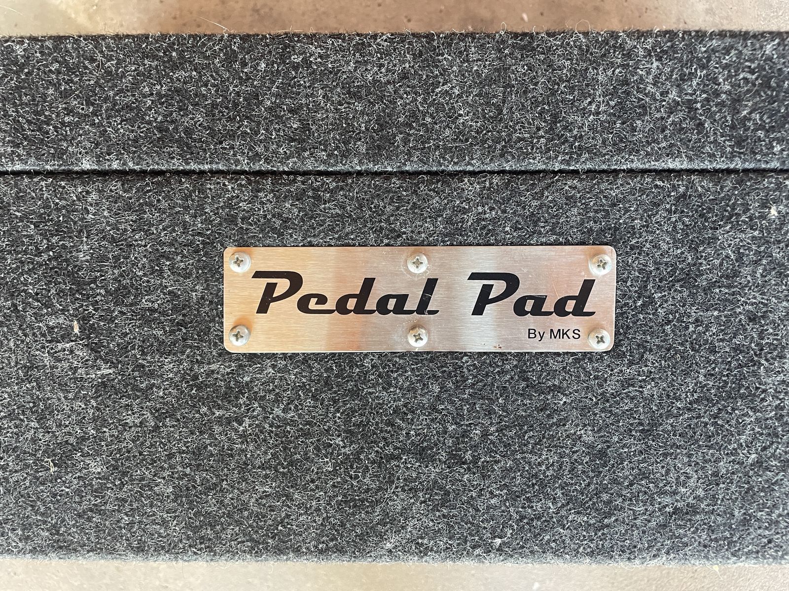 Pedal Pad MKS