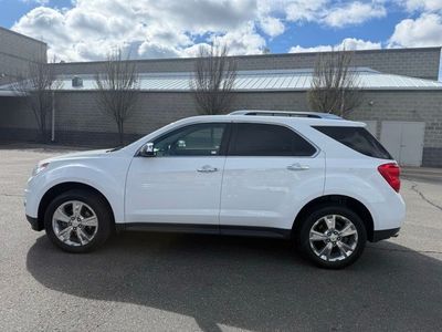 2012 Chevrolet Equinox LTZ