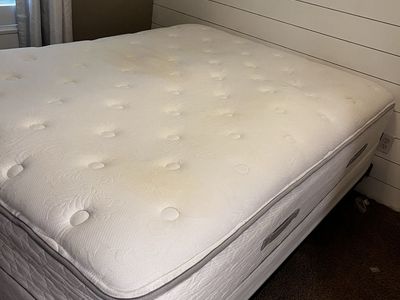 Mattress, Box Spring and Frame