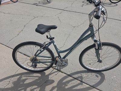 releigh bike