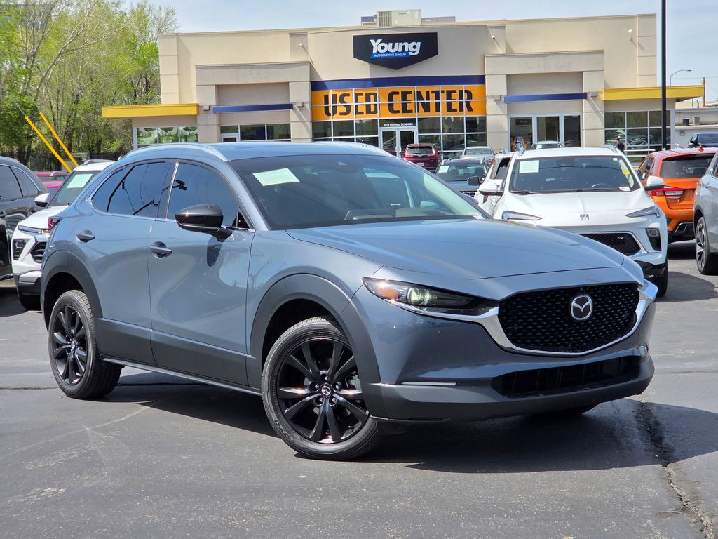 2021 Mazda CX-30 Turbo Premium Plus