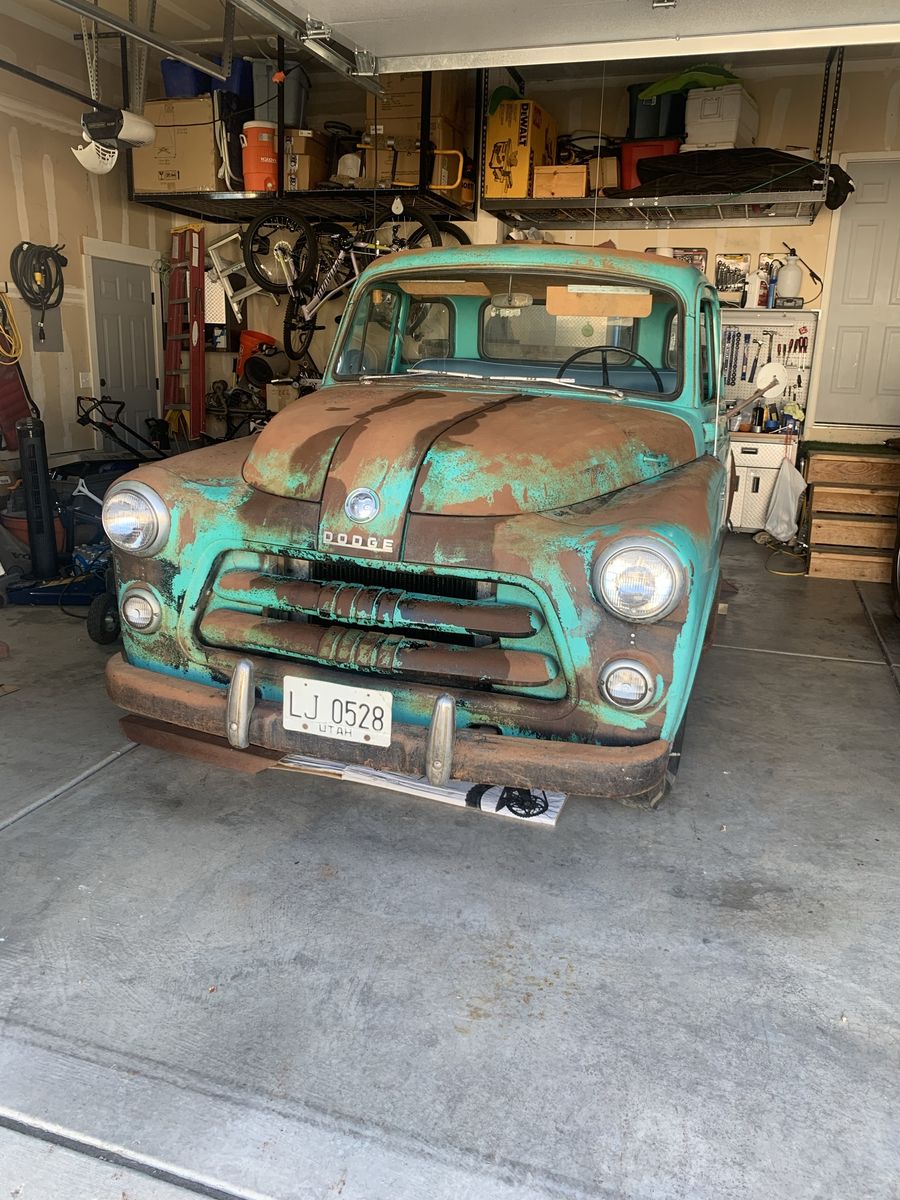 1954 Dodge Antique 