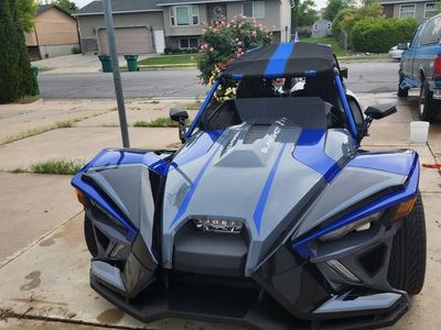 2021 Polaris Slingshot R Autodrive