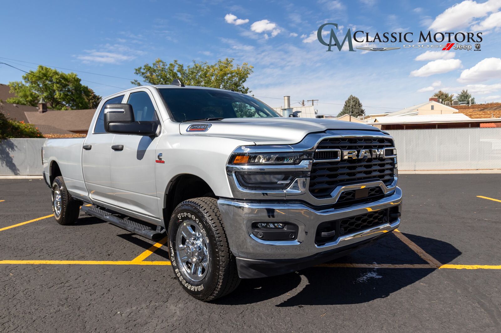 2026 Ram 2500 Tradesman