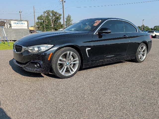 2015 BMW 4 Series 435i