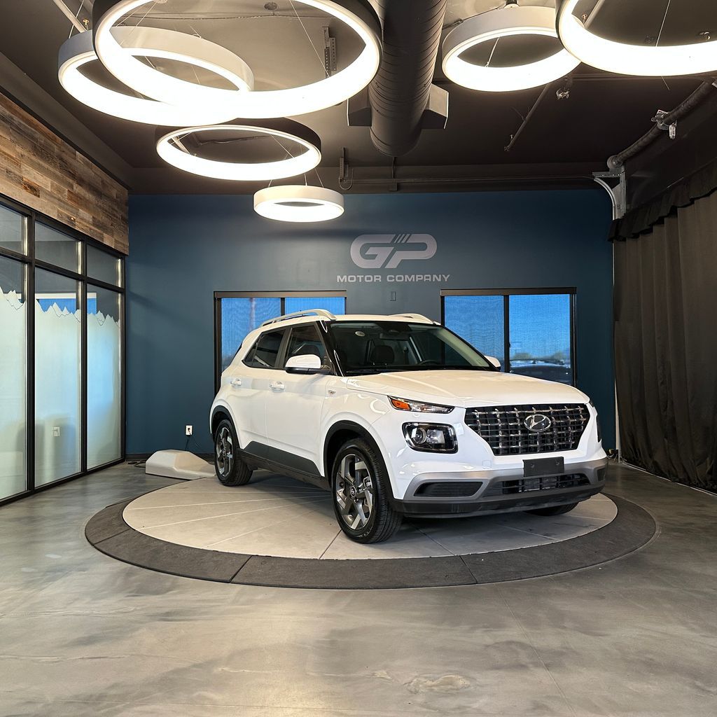 2025 Hyundai Venue SEL