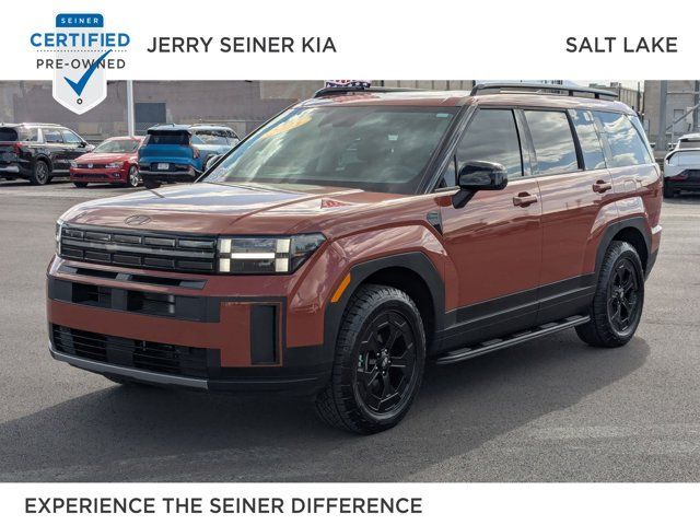 2025 Hyundai Santa Fe XRT