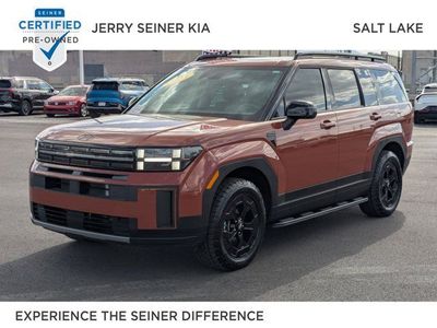 2025 Hyundai Santa Fe XRT
