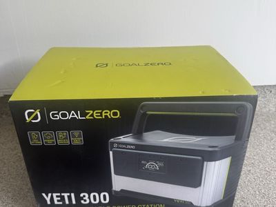 Portable power station