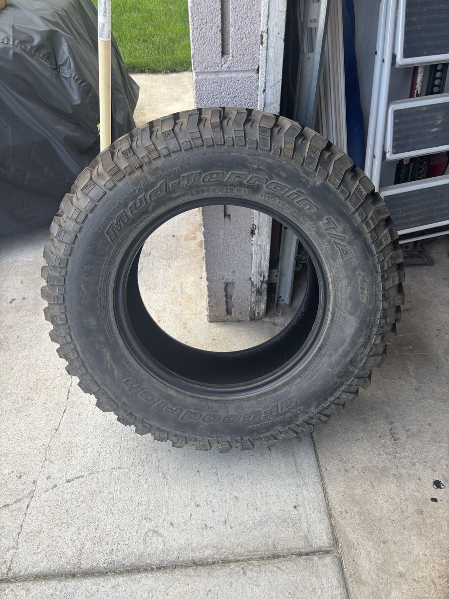 Jk rubicon spare tire