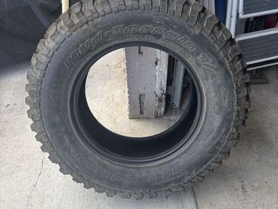 Jk rubicon spare tire