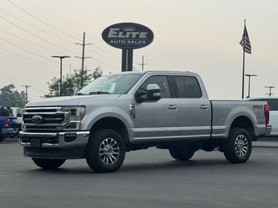 2021 Ford F-350 Lariat