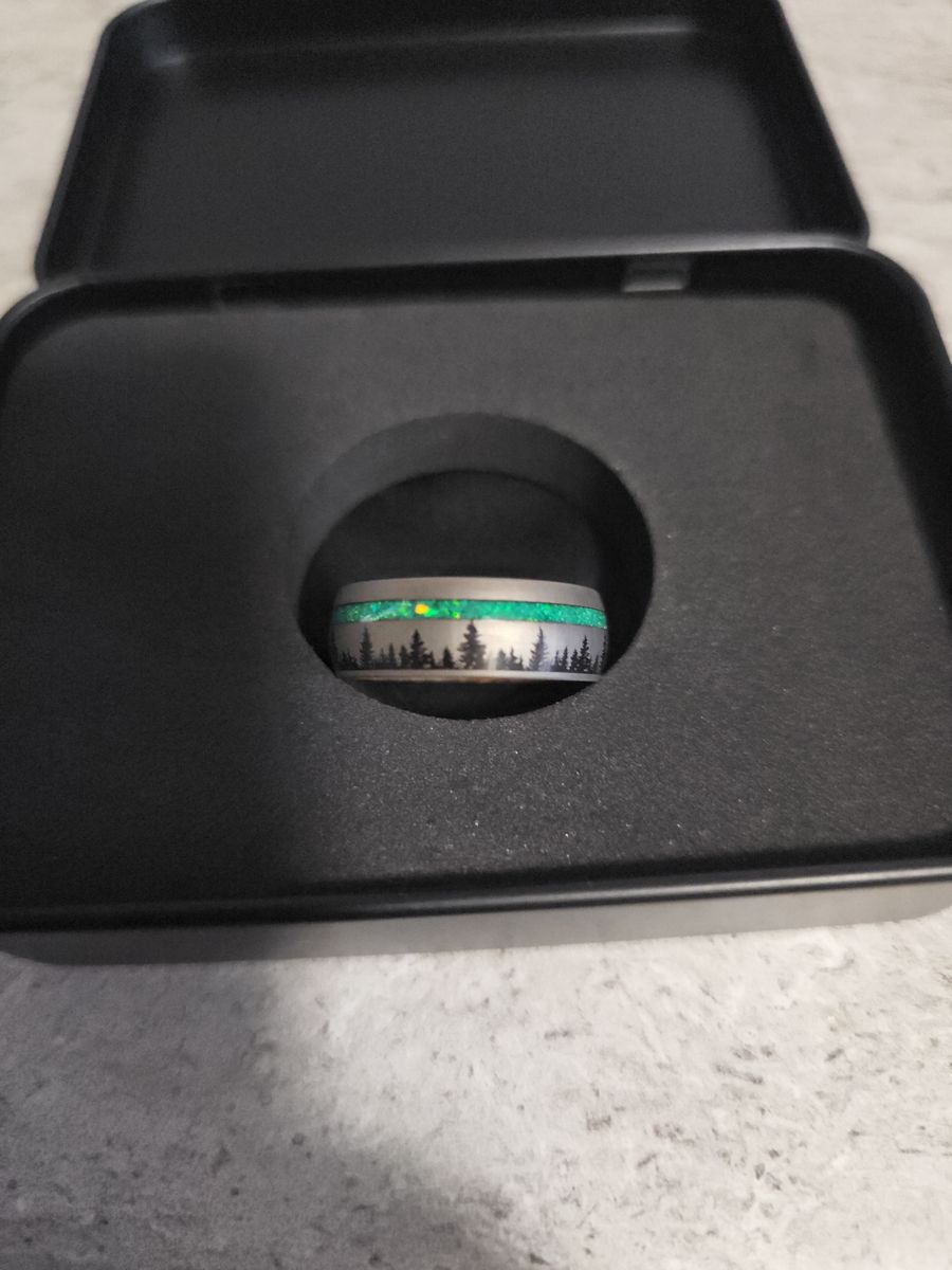 Size 9.5 ring