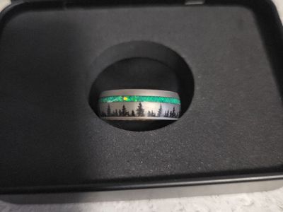 Size 9.5 ring