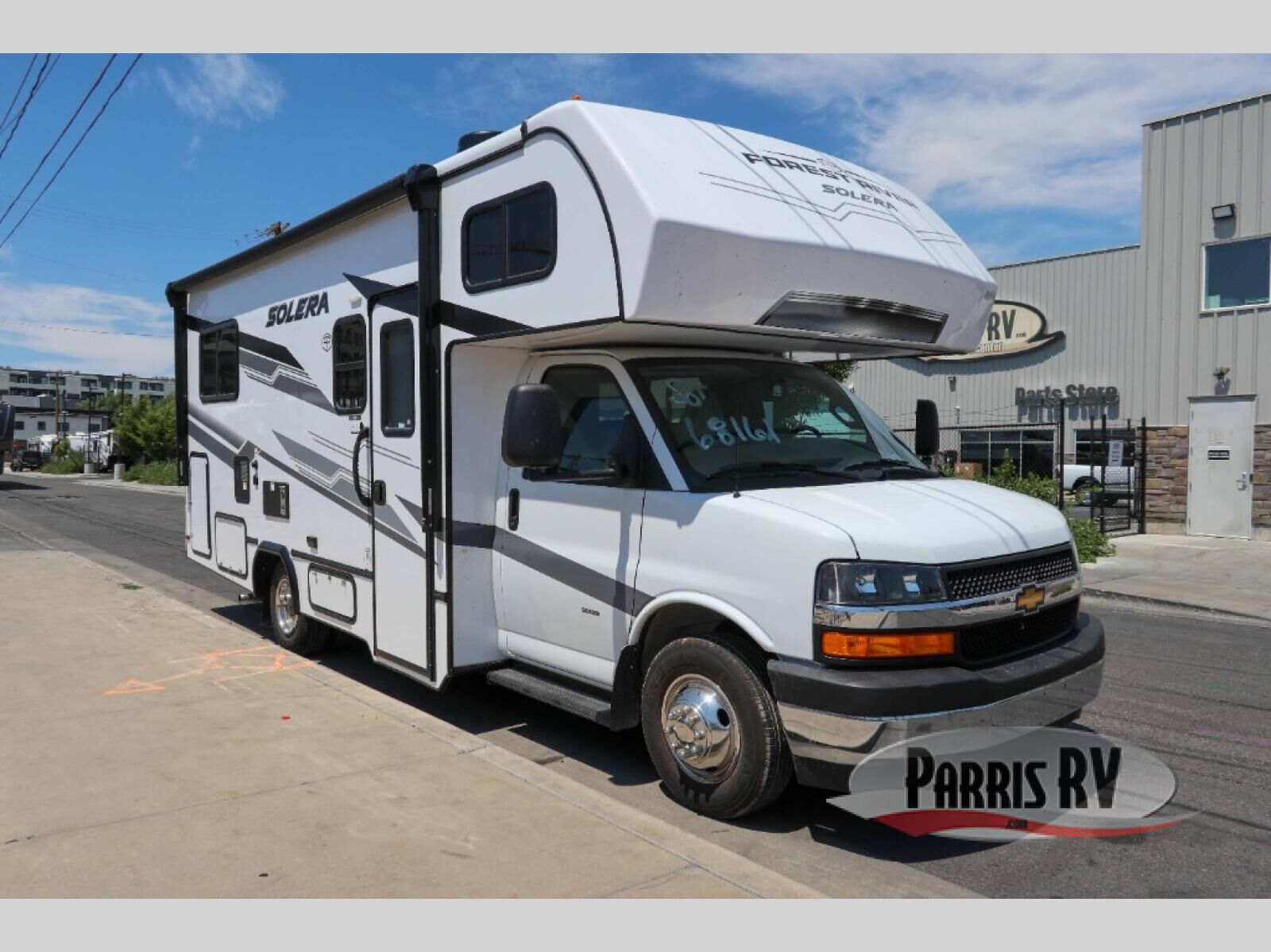 New 2026 Forest River RV Solera 22N Chevy