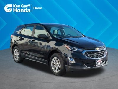 2021 CHEVROLET EQUINOX LS