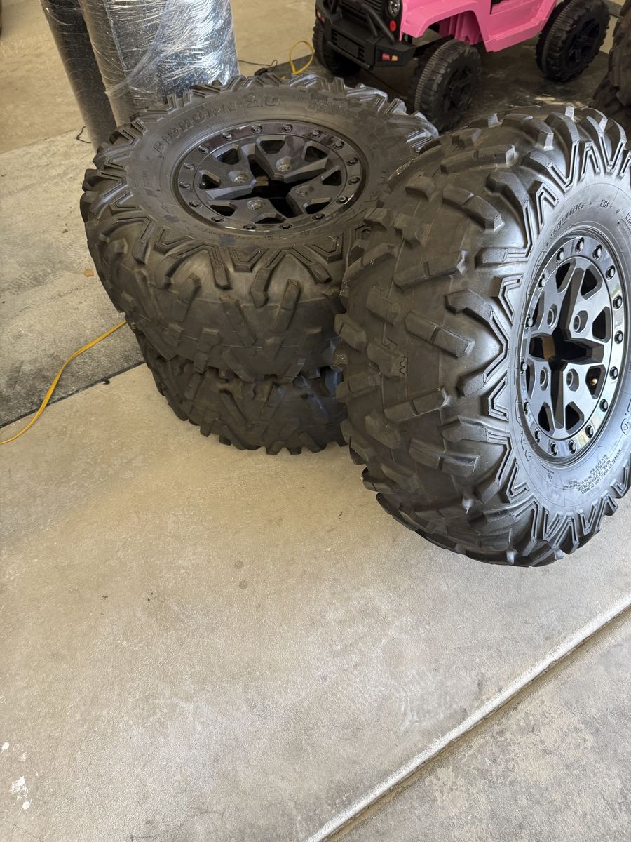 Can am 10x14x30 bighorn great for a spare
