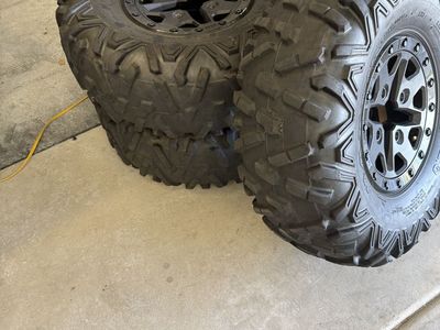 Can am 10x14x30 bighorn great for a spare