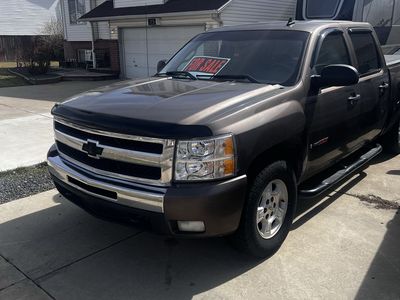 2007 Chevrolet Silverado 1500 LT