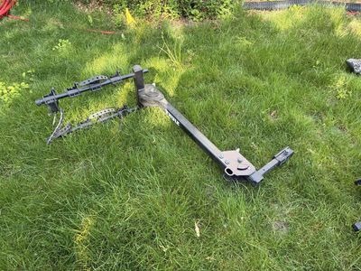 Thule 4 place hitch mount
