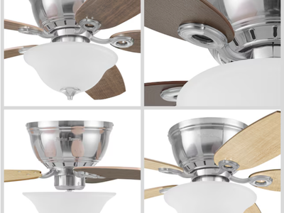 Harbor Breeze Lake Cantan 52 inch ceiling fan