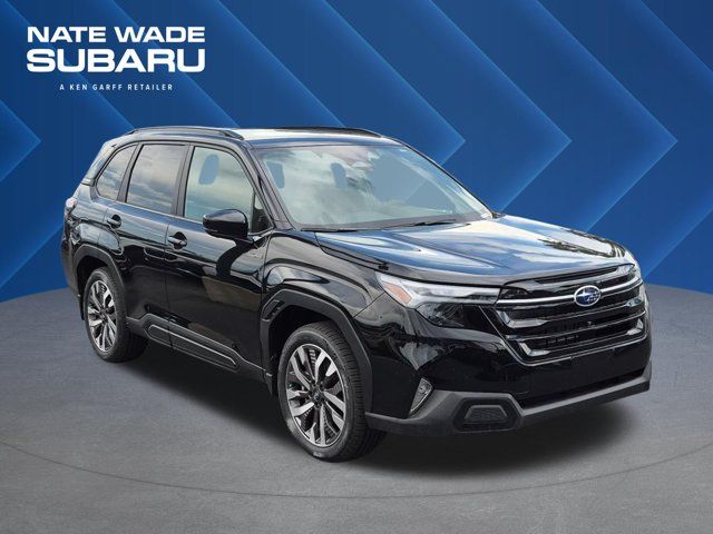 2026 Subaru Forester Touring Hybrid