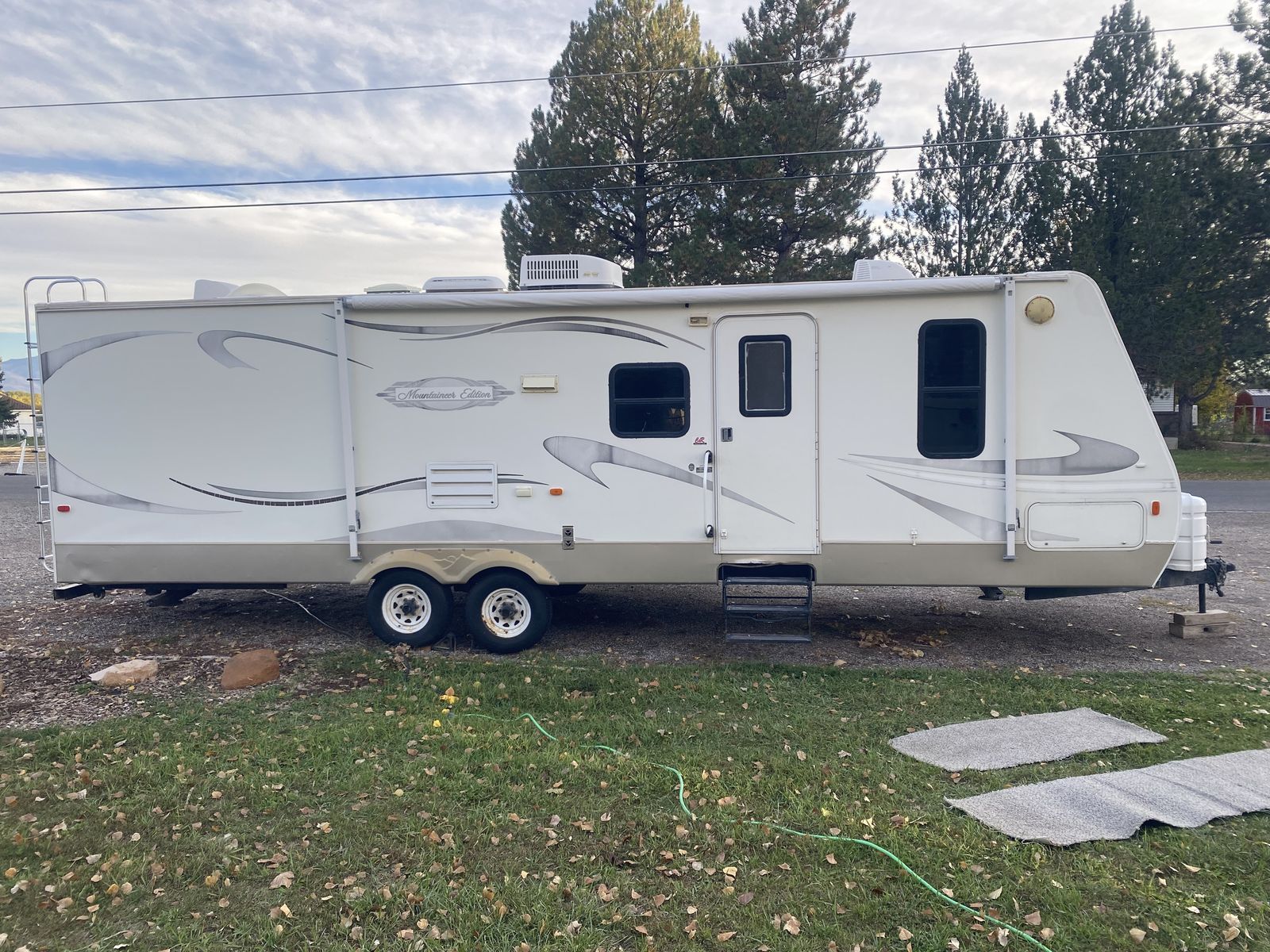 2006 keystone moutaineer