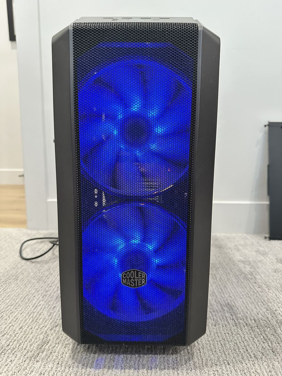 64GB DDR4 Workstation — i9-10980XE 18-core, Water Cooled, 1TB NVMe — Lehi pickup OBO