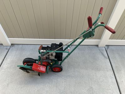 Power Trim Model 200-8 Edger - Excellent Condition