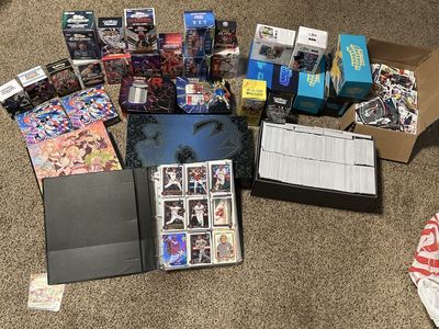 Huge collection of cards For trade