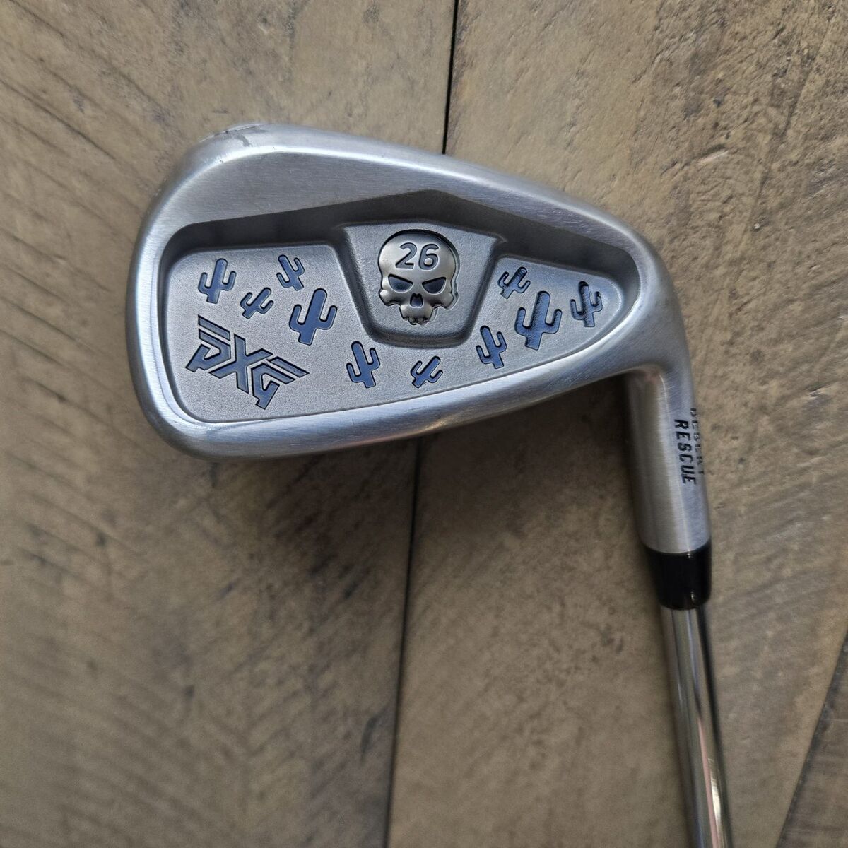 PXG Desert Rescue Club