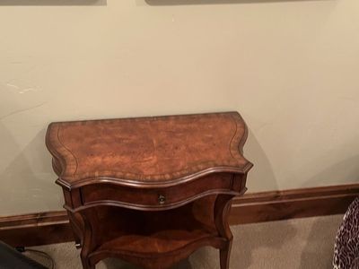 Decorative End Tables (2)