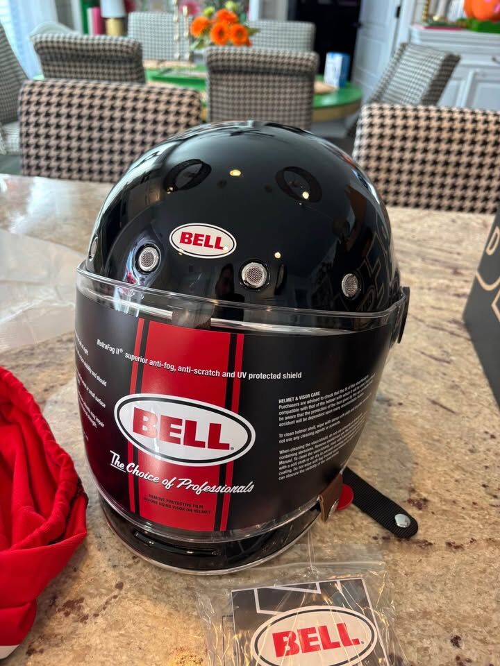 Bell Bullit Helmet, Large, New in Box