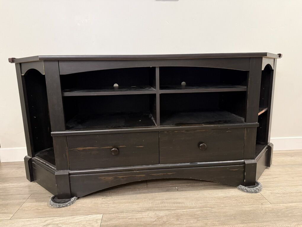 Corner Tv Stand