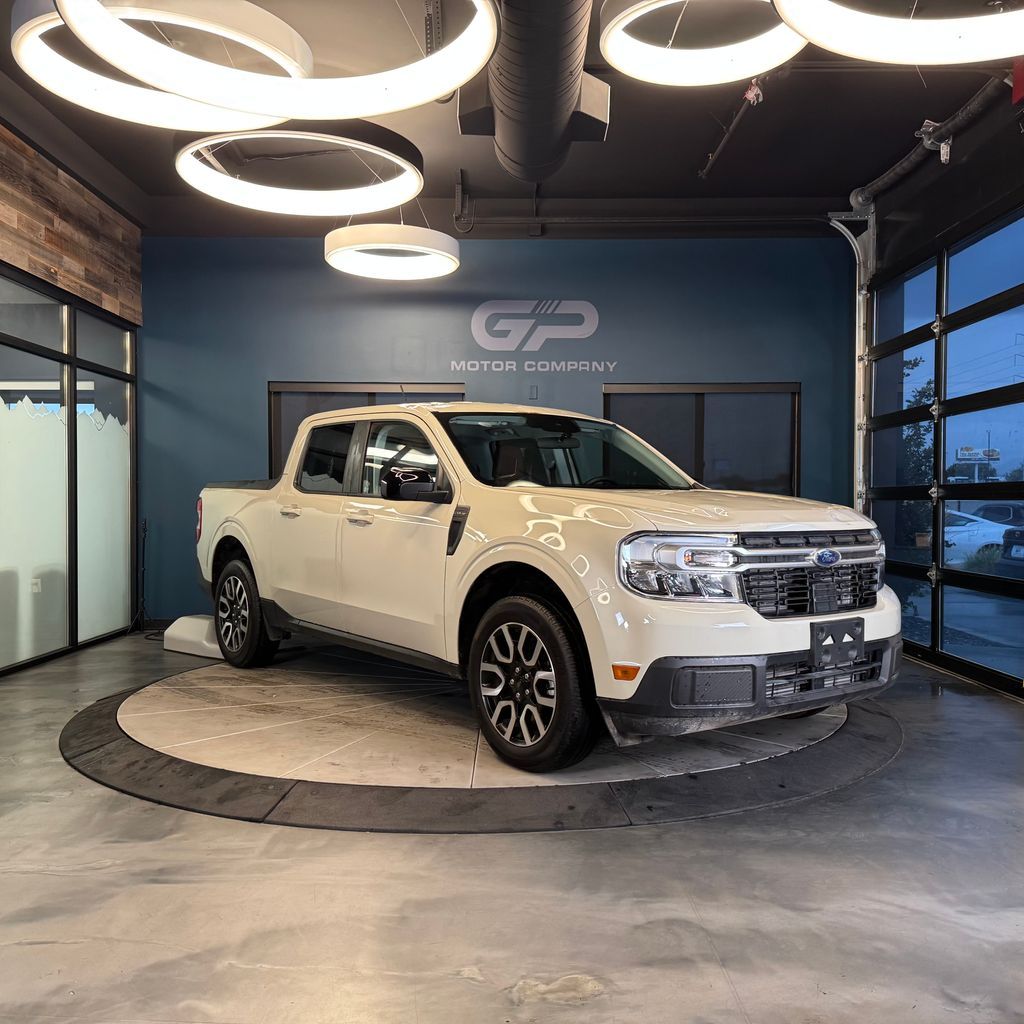 2024 Ford Maverick Lariat