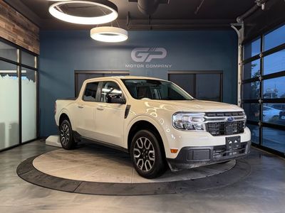 2024 Ford Maverick Lariat