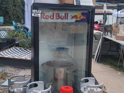 Home brewing supplies