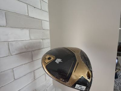 New Cobra Aerojet 50th Anniversary Limited Driver