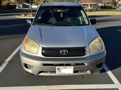 2004 Toyota RAV4 Base