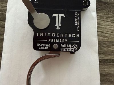 TriggerTech Primary Remington Model 700