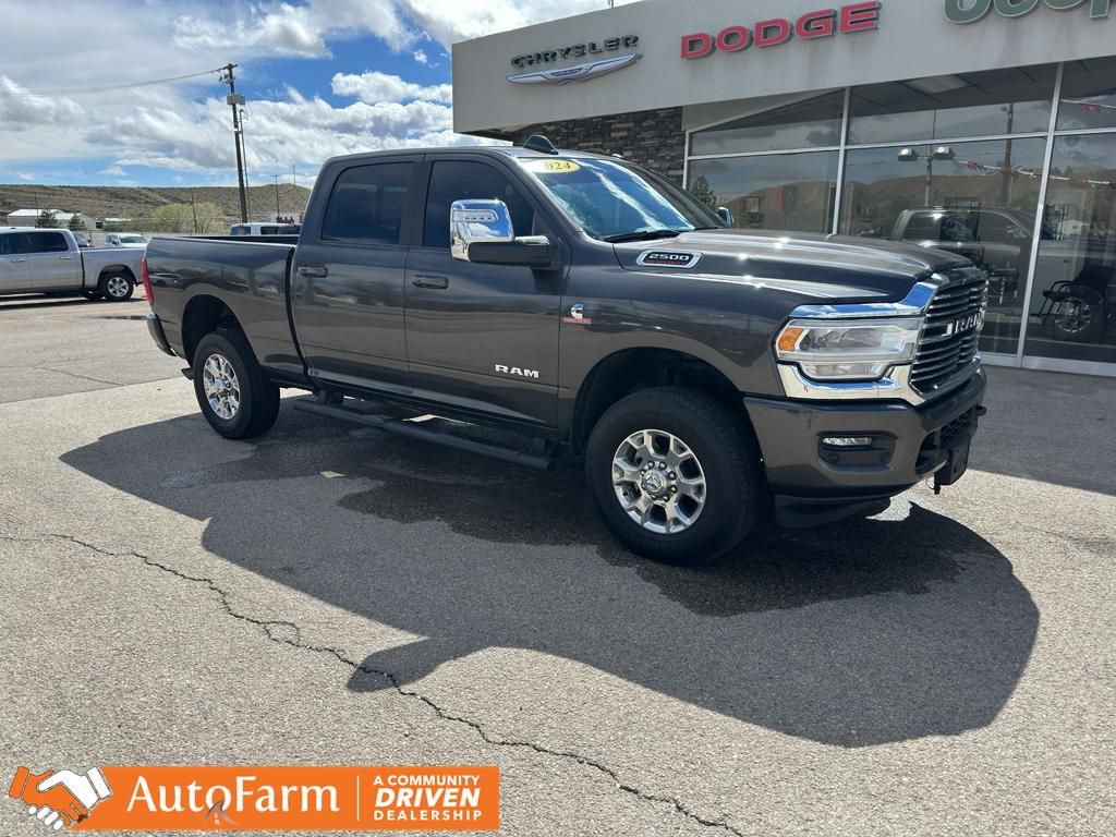 2024 Ram 2500 Laramie