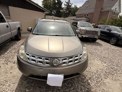 2004 NISSAN MURANO SL