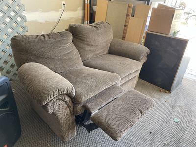 Recliner Love Seat