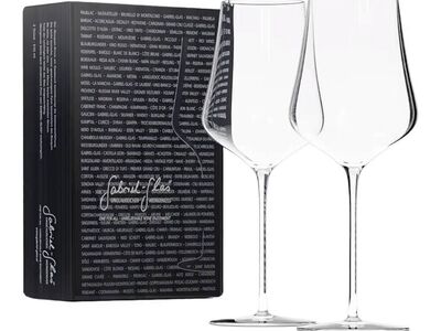 Gabriel Glas Universal Wine Glasses