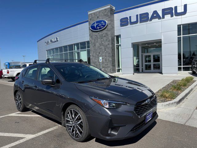 2024 Subaru Impreza Sport