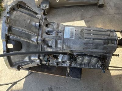 98 Jeep Cherokee AW4 transmission (4wd)
