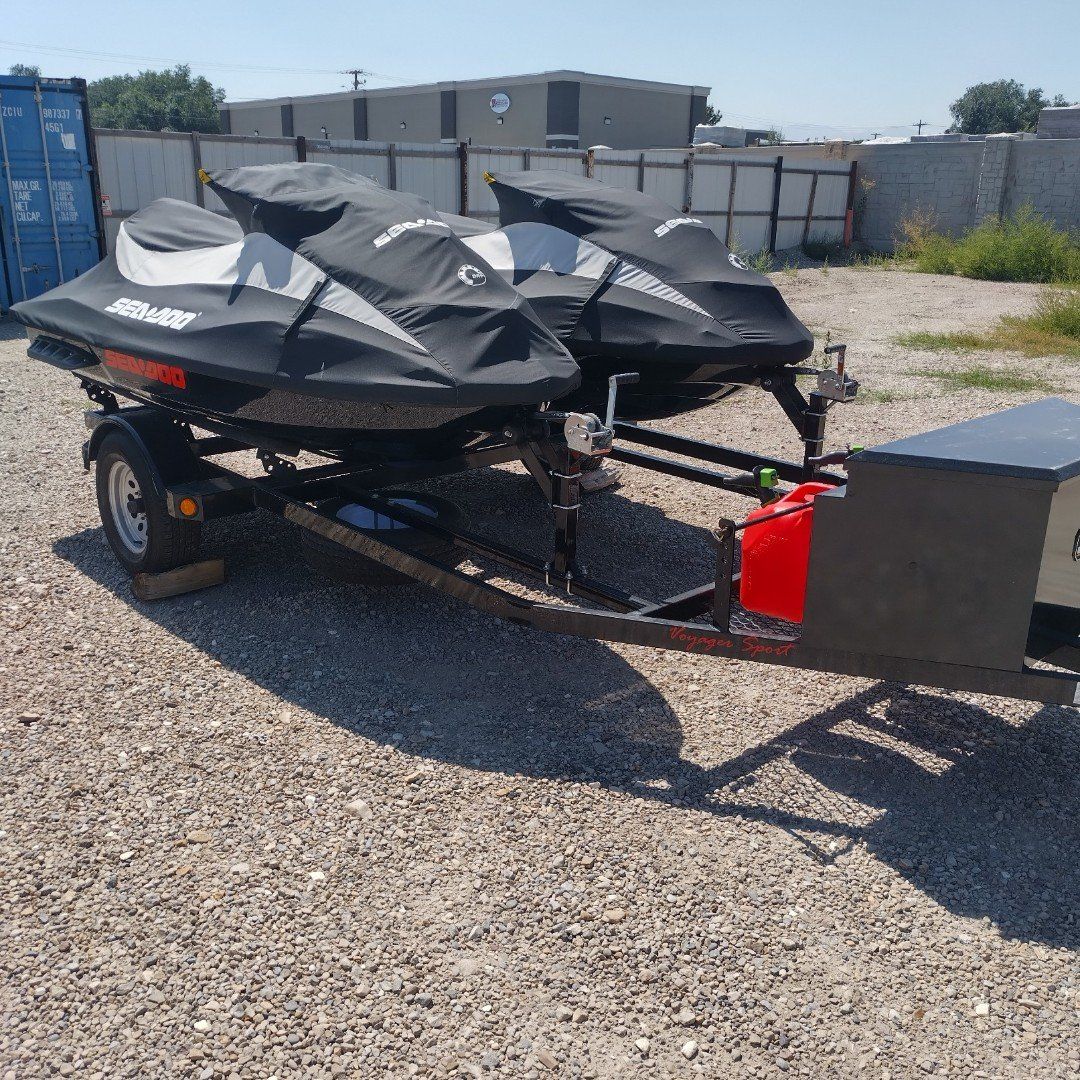 Seadoo Waverunners for sale.